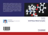 Produktbild: Schiff Base Metal Complex