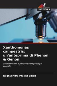 Produktbild: Xanthomonas campestris: un'anteprima di Phenon & Genon