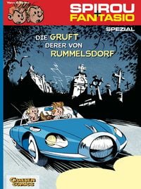 Produktbild: Spirou und Fantasio Spezial 6: Die Gruft derer von Rummelsdorf