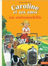 Produktbild: Caroline et ses amis en automobile