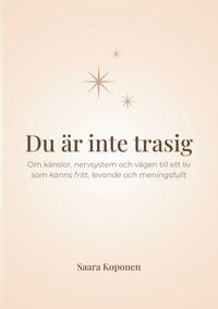 Produktbild: Du &auml;r inte trasig
