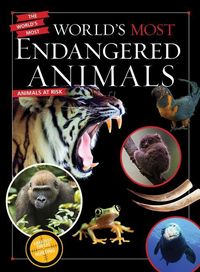 Produktbild: Worlds Most Endangered Animals