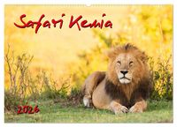 Produktbild: Safari Kenia (Wandkalender 2026 DIN A2 quer), CALVENDO Monatskalender