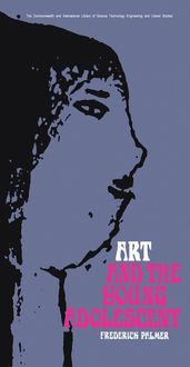 Produktbild: Art and the Young Adolescent
