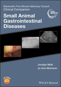 Produktbild: Blackwell's Five-Minute Veterinary Consult Clinical Companion