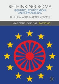 Produktbild: Rethinking Roma