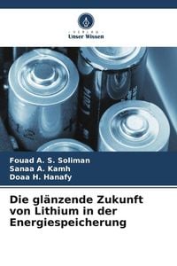 Produktbild: Die gl&auml;nzende Zukunft von Lithium in der Energiespeicherung