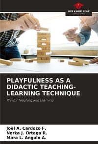 Produktbild: PLAYFULNESS AS A DIDACTIC TEACHING-LEARNING TECHNIQUE