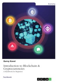 Produktbild: Introduction To Blockchain & Cryptocurrencies