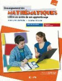 Produktbild: Enseignement des math&eacute;matiques - Tome 3