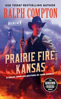 Produktbild: Ralph Compton Prairie Fire, Kansas