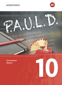 Produktbild: P.A.U.L. D. - Pers&ouml;nliches Arbeits- und Lesebuch Deutsch. F&uuml;r Gymnasien in Bayern