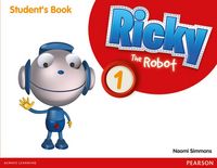 Produktbild: Ricky The Robot 1 Students Book