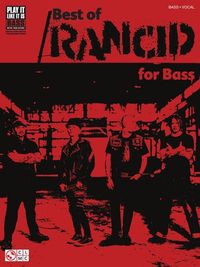 Produktbild: Best of Rancid for Bass