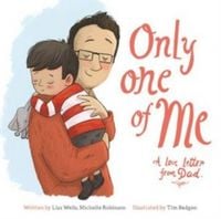 Produktbild: Only One of Me: A Love Letter from Dad