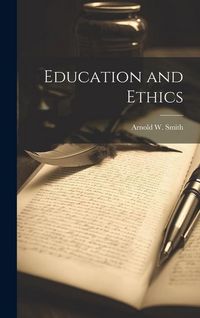 Produktbild: Education and Ethics