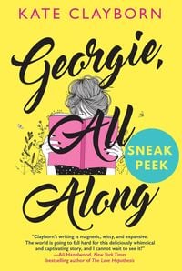 Produktbild: Georgie, All Along: Sneak Peek
