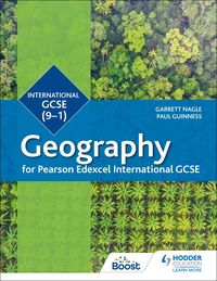 Produktbild: Pearson Edexcel International GCSE (9-1) Geography