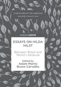 Produktbild: Essays on Hilda Hilst