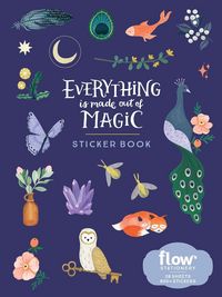 Produktbild: Everything Is Made Out of Magic Sticker Book