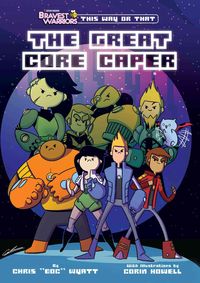 Produktbild: Bravest Warriors The Grt Core