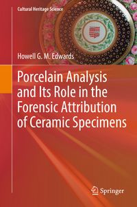 Produktbild: Porcelain Analysis and Its Role in the Forensic Attribution of Ceramic Specimens