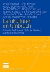Produktbild: Lernkulturen im Umbruch