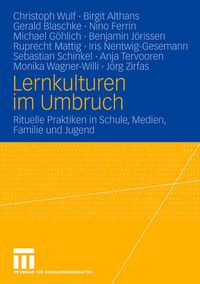 Produktbild: Lernkulturen im Umbruch