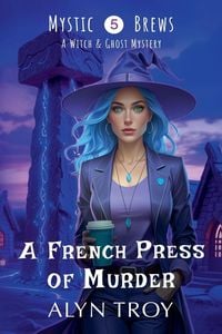 Produktbild: A French Press of Murder