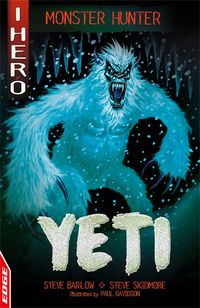 Produktbild: EDGE: I HERO: Monster Hunter: Yeti