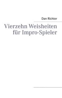 Produktbild: Vierzehn Weisheiten f&uuml;r Impro-Spieler