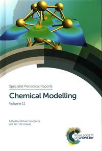 Produktbild: Springborg, M: Chemical Modelling
