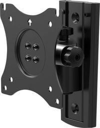 Produktbild: SpeaKa Professional SP-WMM-200S Monitor-Wandhalterung 1 Display(s) 33,0 cm (13") - 76,2 cm (30") Schwarz Neigbar, Schwenkbar