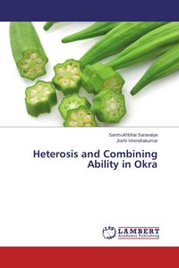 Produktbild: Heterosis and Combining Ability in Okra