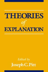 Produktbild: Theories Of Explanation