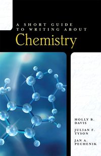 Produktbild: Short Guide to Writing About Chemistry, A