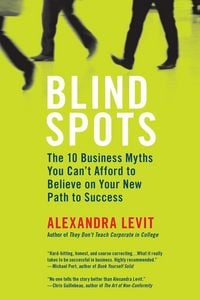 Produktbild: Blind Spots