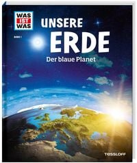 Produktbild: WAS IST WAS Band 1 Unsere Erde. Der blaue Planet