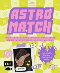 Produktbild: Astro Match - Welches Sternzeichen wird sich in dein Herz (und Bett) swipen?