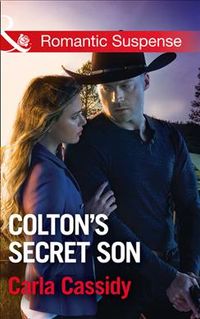 Produktbild: Cassidy, C: Colton's Secret Son