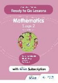 Produktbild: Cambridge Primary Ready to Go Lessons for Mathe 2