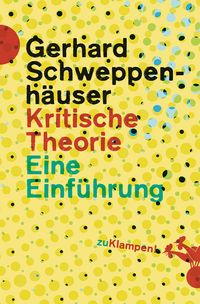 Produktbild: Kritische Theorie