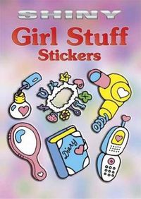 Produktbild: Sticker Bk-Shiny Girl Stuff St