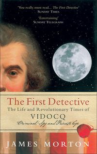 Produktbild: Morton, J: The First Detective