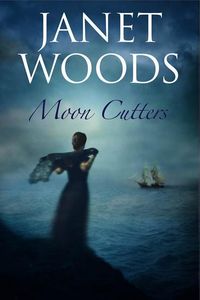 Produktbild: Woods, J: Moon Cutters