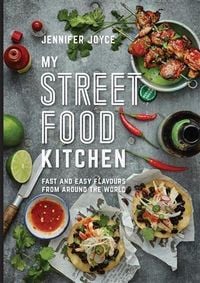 Produktbild: My Street Food Kitchen