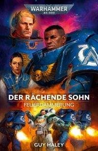 Produktbild: Feuerd&auml;mmerung: Der R&auml;chende Sohn