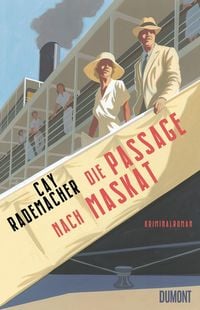 Produktbild: Die Passage nach Maskat