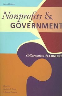 Produktbild: Boris, E: Nonprofits and Government