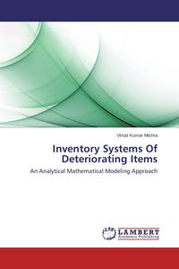Produktbild: Inventory Systems Of Deteriorating Items